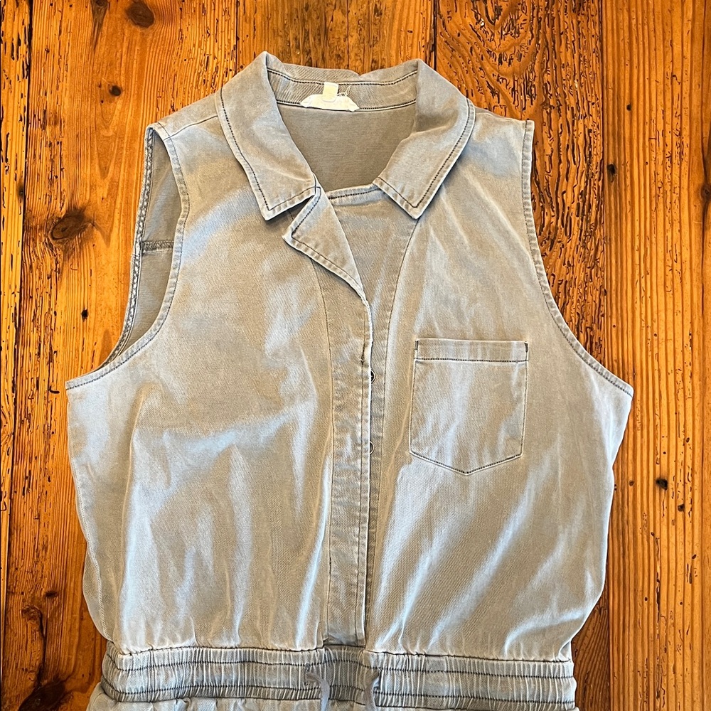 Splendid Carlotta Jumpsuit - Picture 11 of 13